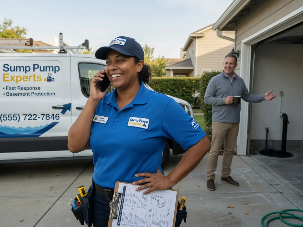 Sump Pump Repair Driver, AR FAQs